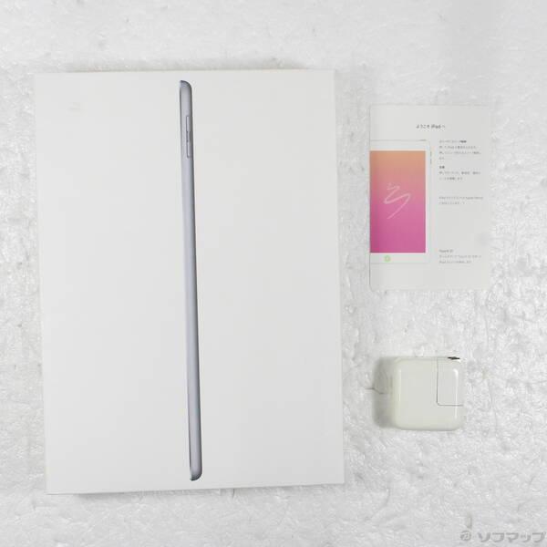 〔中古〕Apple(アップル) iPad 第6世代 128GB スペースグレイ MR7J2J／A Wi-Fi〔295-ud〕 |  | 04