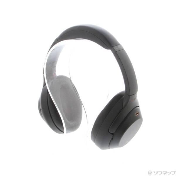 〔中古〕SONY(ソニー) WH-1000XM3 ブラック〔348-ud〕 | 