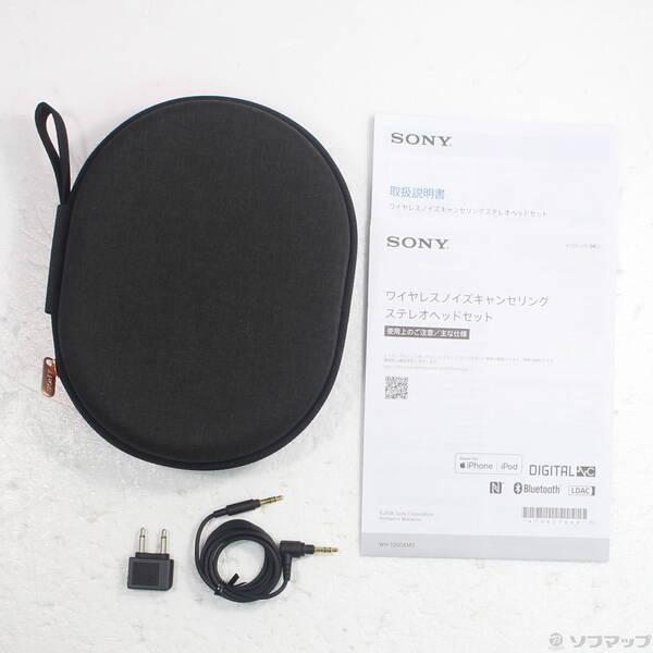 〔中古〕SONY(ソニー) WH-1000XM3 ブラック〔348-ud〕 |  | 04