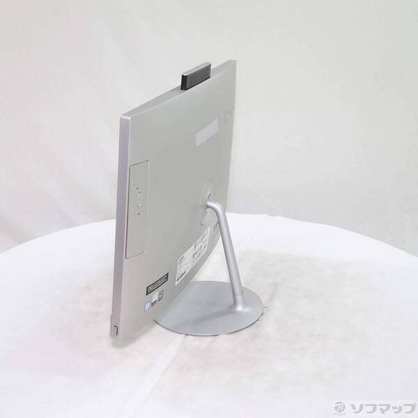 〔中古〕Lenovo(レノボジャパン) Ideacentre AIO 520 F0D10066JP シルバー 〔Windows 10〕〔295-ud〕 |  | 01