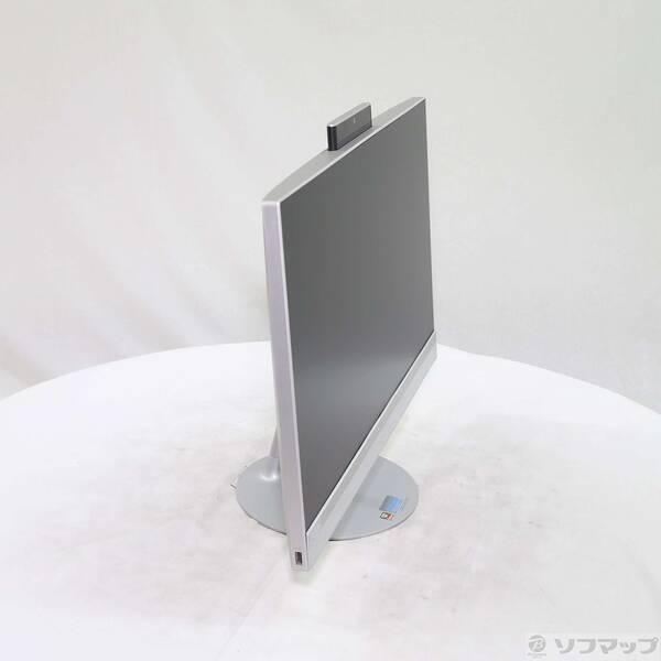 〔中古〕Lenovo(レノボジャパン) Ideacentre AIO 520 F0D10066JP シルバー 〔Windows 10〕〔295-ud〕 |  | 03