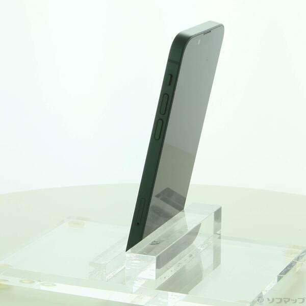 〔中古〕Apple(アップル) iPhone13 mini 128GB グリーン MNFC3J／A SIMフリー〔262-ud〕 |  | 01