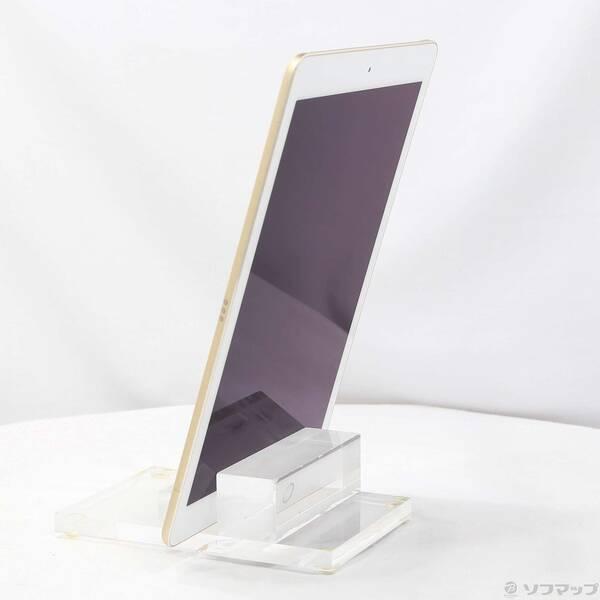 〔中古〕Apple(アップル) iPad Pro 9.7インチ 128GB ゴールド MLMX2J／A Wi-Fi〔348-ud〕 |  | 01