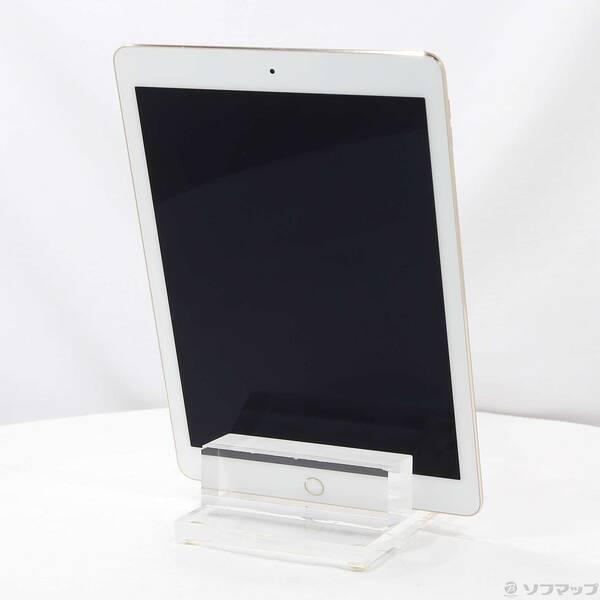 〔中古〕Apple(アップル) iPad Pro 9.7インチ 128GB ゴールド MLMX2J／A Wi-Fi〔348-ud〕 |  | 02