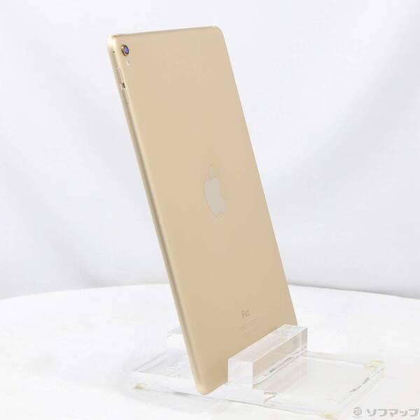 〔中古〕Apple(アップル) iPad Pro 9.7インチ 128GB ゴールド MLMX2J／A Wi-Fi〔348-ud〕 |  | 03