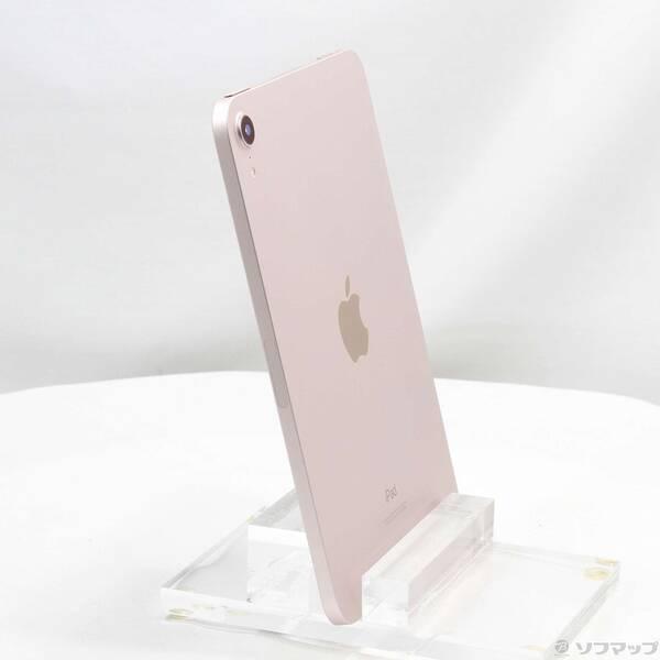 Apple アップル/iPad mini（第6世代）Wi-Fi/MLWL3J/A/P9RP0QQ4DC/Aランク/01【中古】 Apple iPad mini 8.3インチ 第6世代 Wi-Fi 64GB 2021年秋モデル