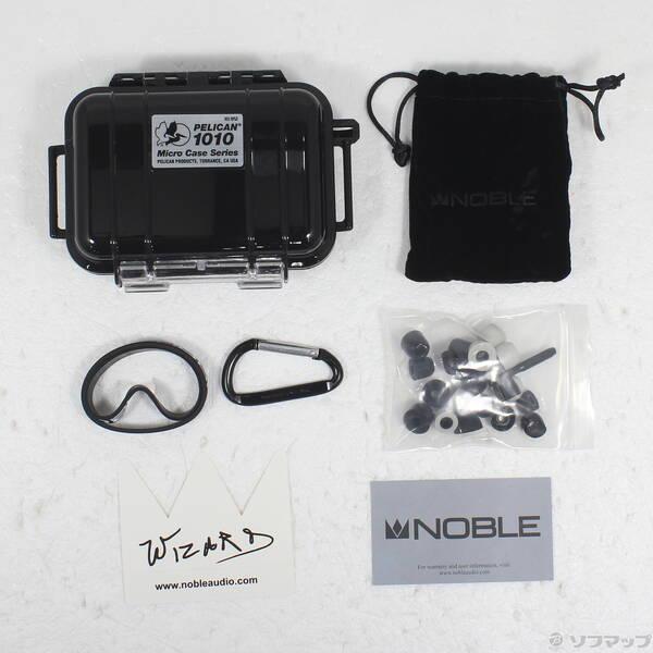 〔中古〕Noble Audio 〔展示品〕 NOB-TUX5〔262-ud〕の画像