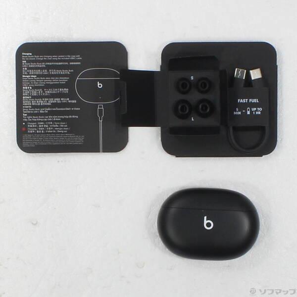 Beats by Dr Dre - 専用中古　Beats Studio Budsイヤフォン MJ4X3PA/A 黒 中古〕Beats by Dr. Dre 〔展示品〕 Beats Studio Buds MJ4X3PA