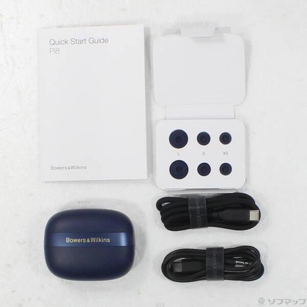 〔中古〕B&W 〔展示品〕 Pi8 ミッドナイト・ブルー〔269-ud〕 |  | 04