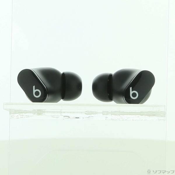 〔中古〕Beats by Dr. Dre 〔展示品〕 Beats Studio Buds MJ4X3PA／A ブラック〔368-ud〕 | 