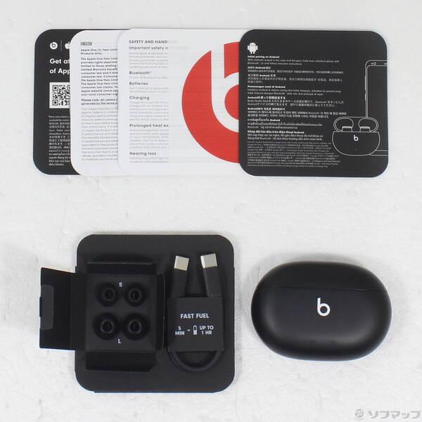 〔中古〕Beats by Dr. Dre 〔展示品〕 Beats Studio Buds MJ4X3PA／A ブラック〔368-ud〕 |  | 04