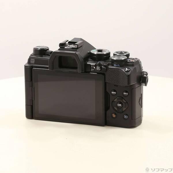 〔中古〕OM SYSTEM OM-5 ボディ ブラック〔344-ud〕 |  | 02