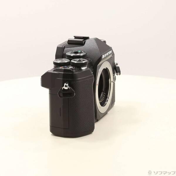 〔中古〕OM SYSTEM OM-5 ボディ ブラック〔344-ud〕 |  | 03