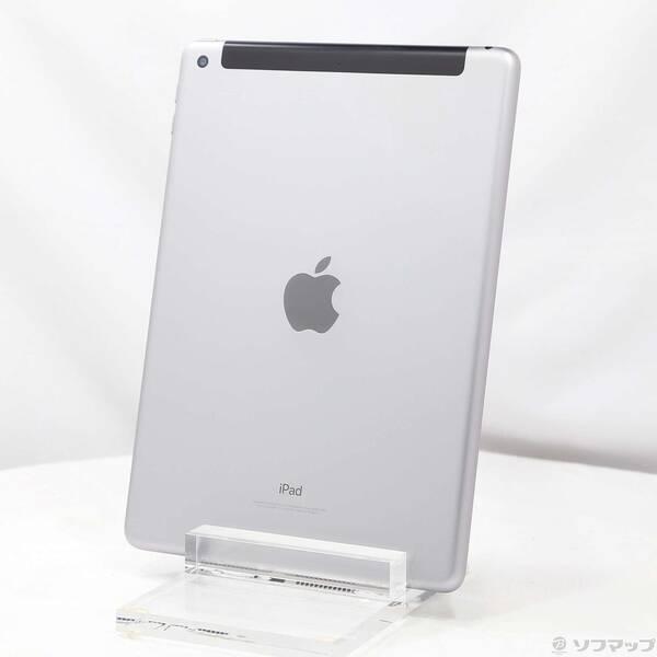 〔中古〕Apple(アップル) iPad 第5世代 32GB スペースグレイ MP1J2J／A auロック解除SIMフリー〔262-ud〕 | 