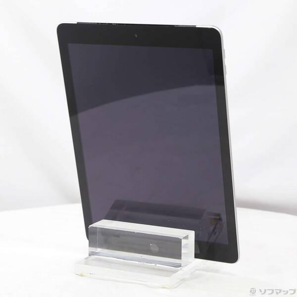 〔中古〕Apple(アップル) iPad 第5世代 32GB スペースグレイ MP1J2J／A auロック解除SIMフリー〔262-ud〕 |  | 02