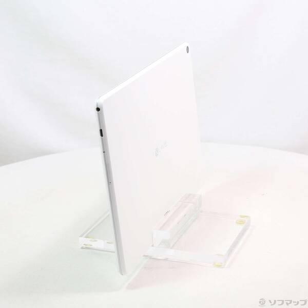 〔中古〕NEC(エヌイーシー) LaVie Tab E TE710／KAW 64GB ホワイト PC-TE710KAW Wi-Fi〔305-ud〕 |  | 03