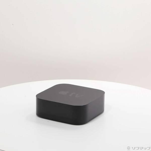〔中古〕Apple(アップル) Apple TV 4K 64GB MP7P2J／A〔344-ud〕 | 