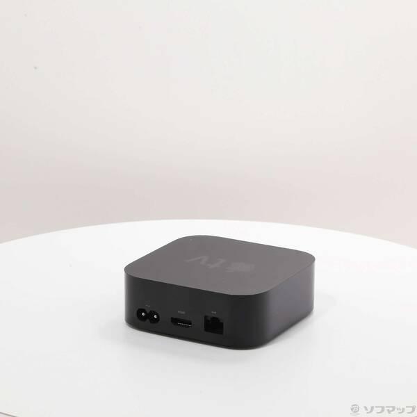 〔中古〕Apple(アップル) Apple TV 4K 64GB MP7P2J／A〔344-ud〕 |  | 02