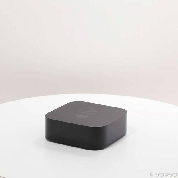 〔中古〕Apple(アップル) Apple TV 4K 64GB MP7P2J／A〔344-ud〕 |  | 03