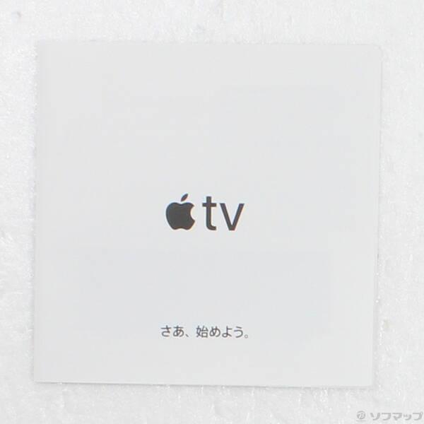 〔中古〕Apple(アップル) Apple TV 4K 64GB MP7P2J／A〔344-ud〕 |  | 04