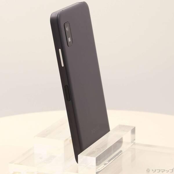 〔中古〕SoftBank(ソフトバンク) AQUOS wish3 64GB ブラック SHSJQ3 Softbank SIMフリー〔269-ud〕 |  | 03