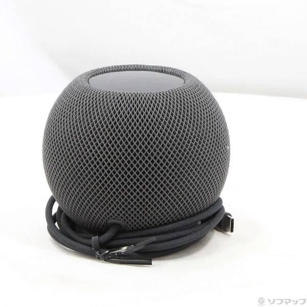 中古】Apple HomePod 第1世代 スペースグレイ