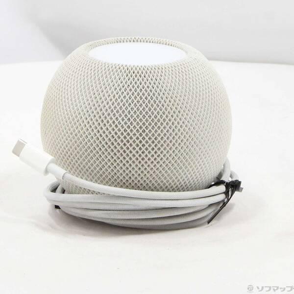 中古〕Apple(アップル) 〔展示品〕 HomePod mini ホワイト