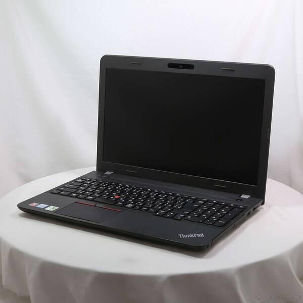 〔中古〕Lenovo(レノボジャパン) 格安安心パソコン ThinkPad E560 20EVCTO1WW 〔Windows 10〕〔344-ud〕 | 