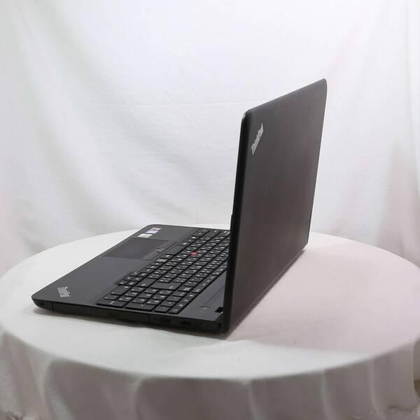 〔中古〕Lenovo(レノボジャパン) 格安安心パソコン ThinkPad E560 20EVCTO1WW 〔Windows 10〕〔344-ud〕 |  | 01