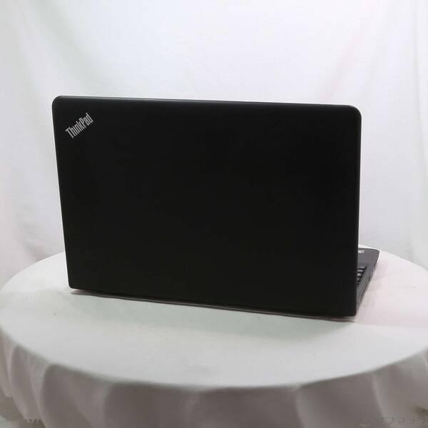 〔中古〕Lenovo(レノボジャパン) 格安安心パソコン ThinkPad E560 20EVCTO1WW 〔Windows 10〕〔344-ud〕 |  | 02
