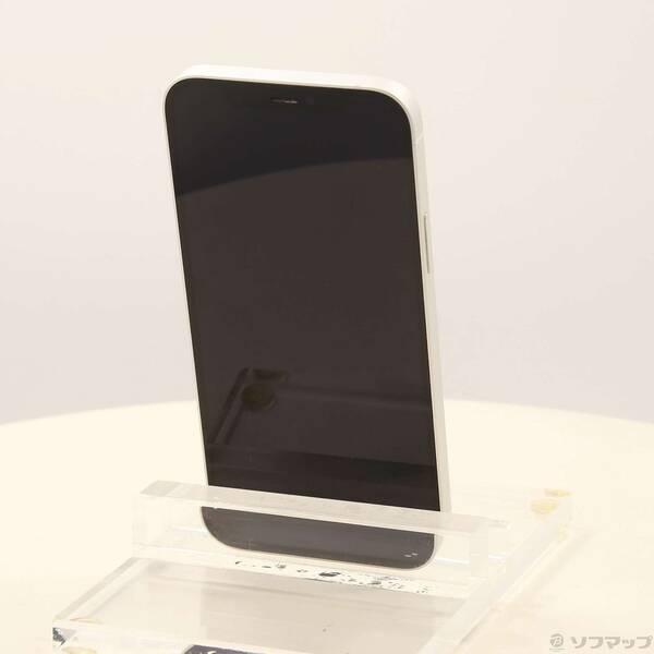 〔中古〕Apple(アップル) iPhone12 256GB ホワイト MGJ13J／A SIMフリー〔258-ud〕 |  | 02