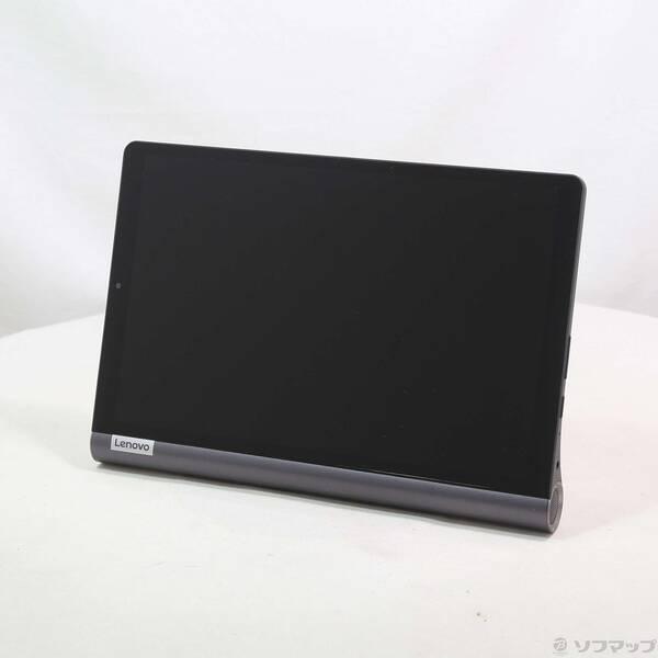〔中古〕Lenovo(レノボジャパン) YOGA Smart Tab 64GB アイアングレー ZA3V0052JP Wi-Fi〔348-ud〕 | 