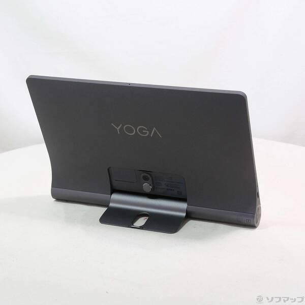 〔中古〕Lenovo(レノボジャパン) YOGA Smart Tab 64GB アイアングレー ZA3V0052JP Wi-Fi〔348-ud〕 |  | 02