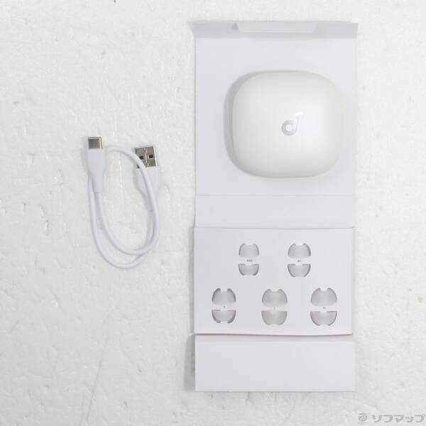 未開封Anker Soundcore liberty4 Pro パールホワイト 完全ワイヤレスイヤホン Anker Soundcore Liberty 4 Pro パール