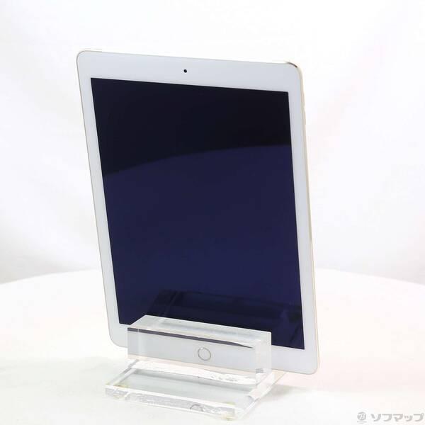 〔中古〕Apple(アップル) iPad Air 2 16GB ゴールド MH1C2J／A docomo〔305-ud〕 |  | 02