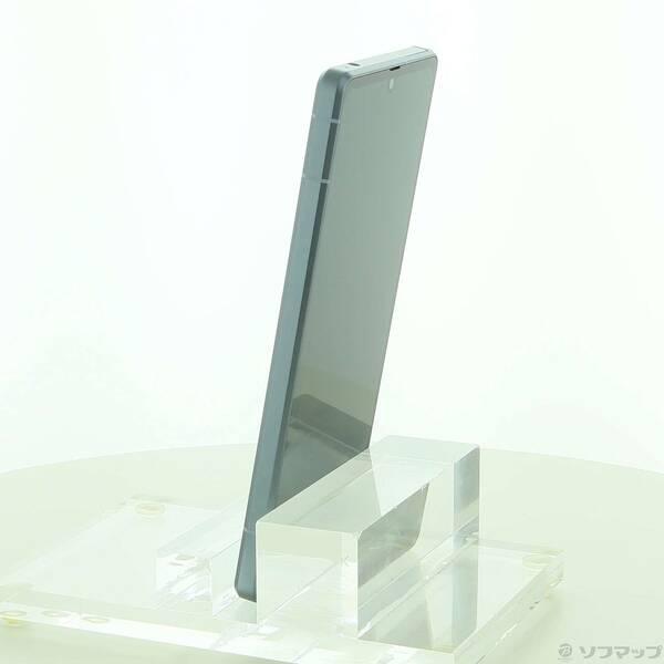 〔中古〕SHARP(シャープ) AQUOS R8 256GB ブルー SH-R80 SIMフリー〔344-ud〕 |  | 01