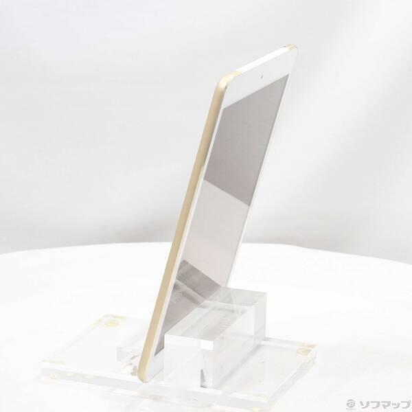 〔中古〕Apple(アップル) iPad mini 3 64GB ゴールド MGYN2J／A SIMフリー〔377-ud〕 |  | 01
