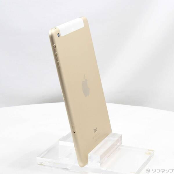 〔中古〕Apple(アップル) iPad mini 3 64GB ゴールド MGYN2J／A SIMフリー〔377-ud〕 |  | 03