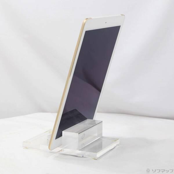 〔中古〕Apple(アップル) iPad Air 2 16GB ゴールド MH1C2J／A au〔269-ud〕 |  | 01