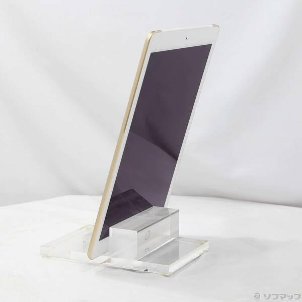〔中古〕Apple(アップル) iPad Air 2 16GB ゴールド MH1C2J／A au〔348-ud〕 |  | 01