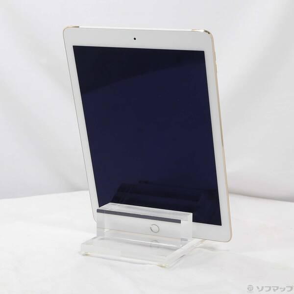 〔中古〕Apple(アップル) iPad Air 2 16GB ゴールド MH1C2J／A au〔348-ud〕 |  | 02