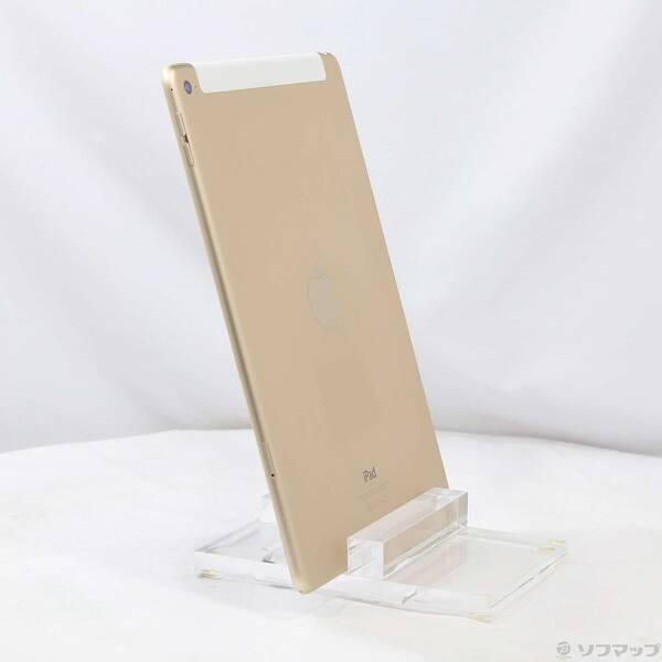 〔中古〕Apple(アップル) iPad Air 2 16GB ゴールド MH1C2J／A au〔348-ud〕 |  | 03