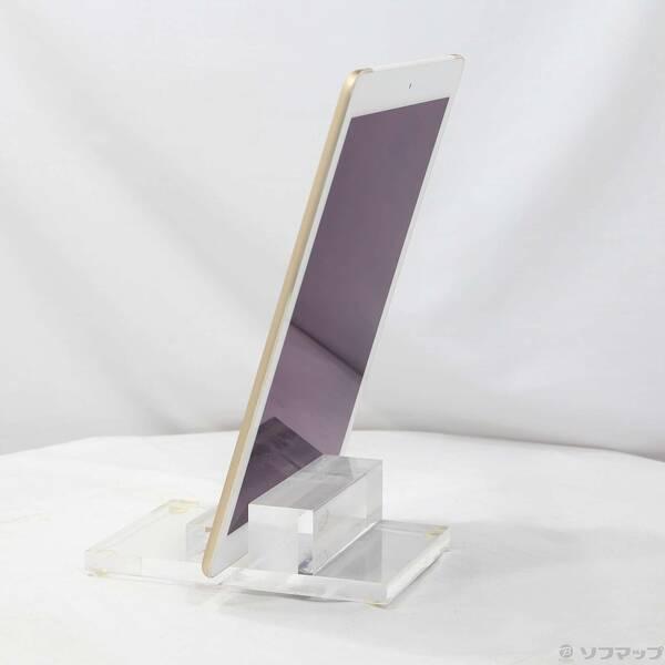 〔中古〕Apple(アップル) iPad Air 2 16GB ゴールド MH1C2J／A au〔377-ud〕 |  | 01