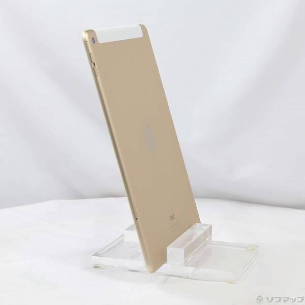 〔中古〕Apple(アップル) iPad Air 2 16GB ゴールド MH1C2J／A au〔377-ud〕 |  | 03