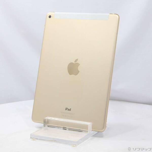 〔中古〕Apple(アップル) iPad Air 2 16GB ゴールド MH1C2J／A au〔348-ud〕 | 