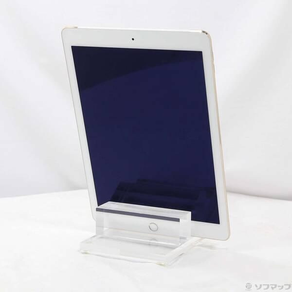 〔中古〕Apple(アップル) iPad Air 2 16GB ゴールド MH1C2J／A au〔348-ud〕 |  | 02