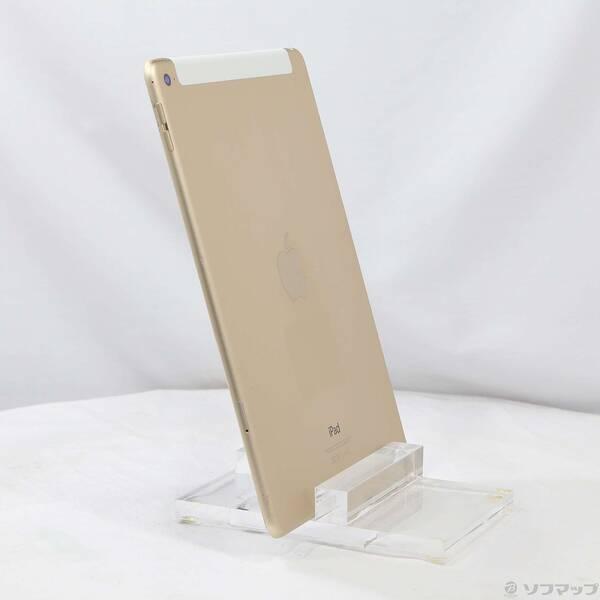 〔中古〕Apple(アップル) iPad Air 2 16GB ゴールド MH1C2J／A au〔348-ud〕 |  | 03