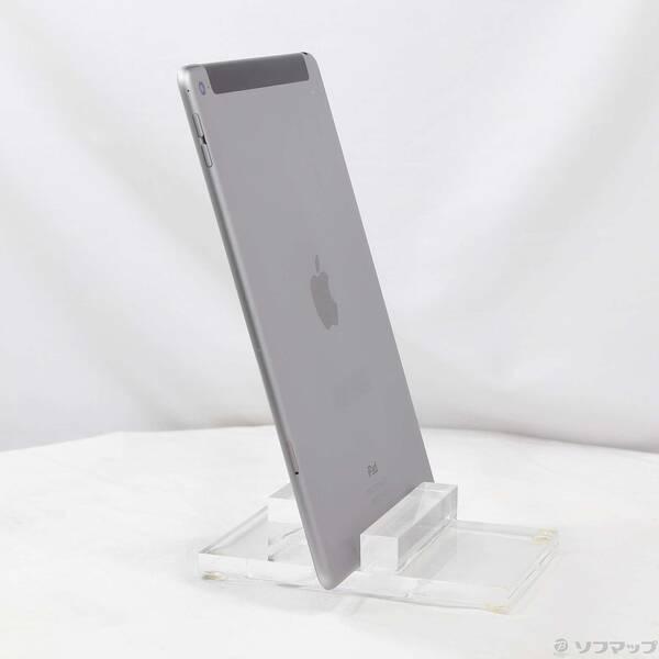 〔中古〕Apple(アップル) iPad Air 2 16GB スペースグレイ MGGX2J／A au〔297-ud〕 |  | 03