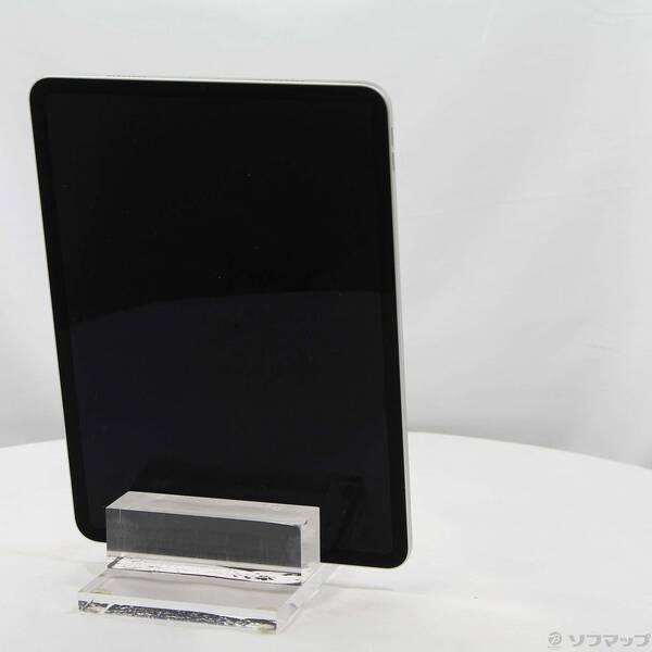 〔中古〕Apple(アップル) iPad Pro 11インチ 第3世代 128GB シルバー MHQT3J／A Wi-Fi〔295-ud〕 |  | 02