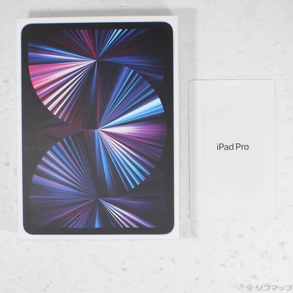 〔中古〕Apple(アップル) iPad Pro 11インチ 第3世代 128GB シルバー MHQT3J／A Wi-Fi〔295-ud〕 |  | 04